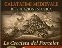 25 e 26 Maggio, Cacciata del Porcelet, a Calatafimi