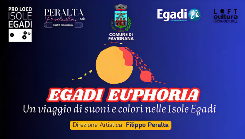 Egadi Euphoria festival