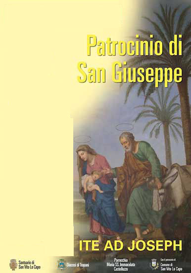 il 10 maggio, festa del Patrocinio di San Giuseppe a Castelluzzo