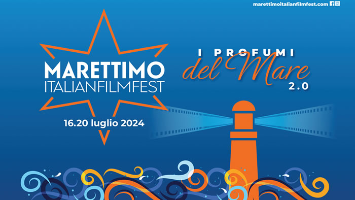 La V edizione del Marettimo Film Festival