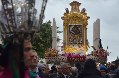 Procession of the Madonna 