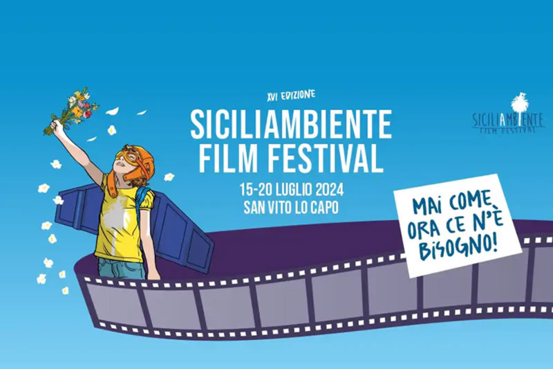 2024 SiciliAmbiente Film Festival in San Vito Lo Capo