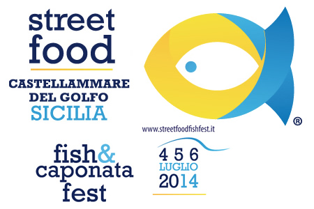 Street Food, Fish & caponata Fest in Castellammare del Golf