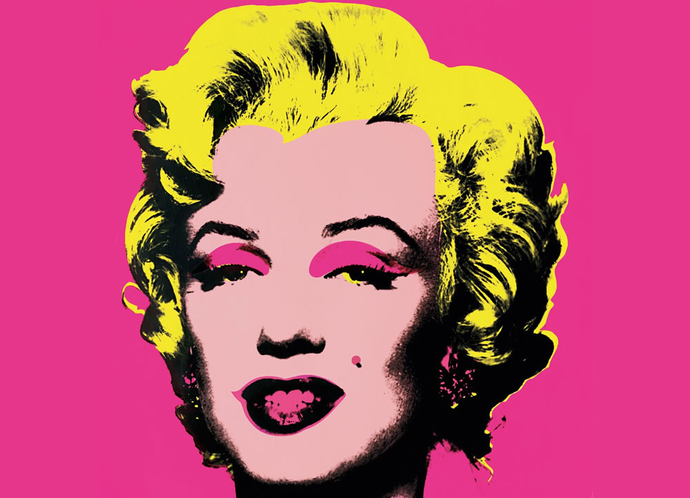 Warhol, Schifano e pop art al Museo Diocesano Sant Agostino