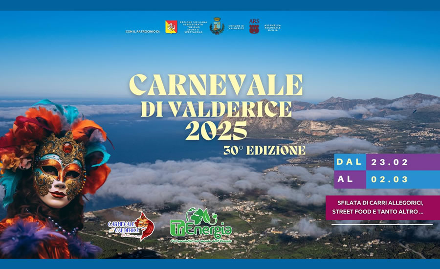 XXX edizione del Carnevale di Valderice