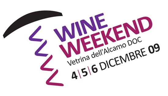 Wine Weekend, Vetrina pf the Alcamo Doc
