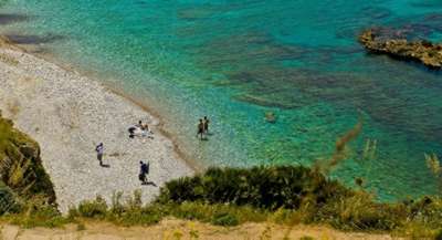 Le spiagge pi belle, San Vito Lo Capo in Sicilia