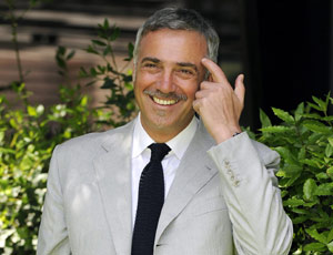 Massimo Ghini in Favignana