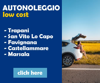 Noleggio auto Trapani