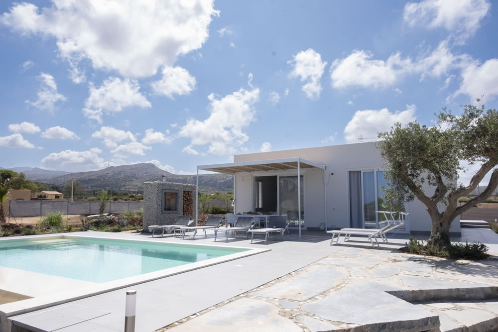 Holiday Home Villa Quarry san vito lo capo